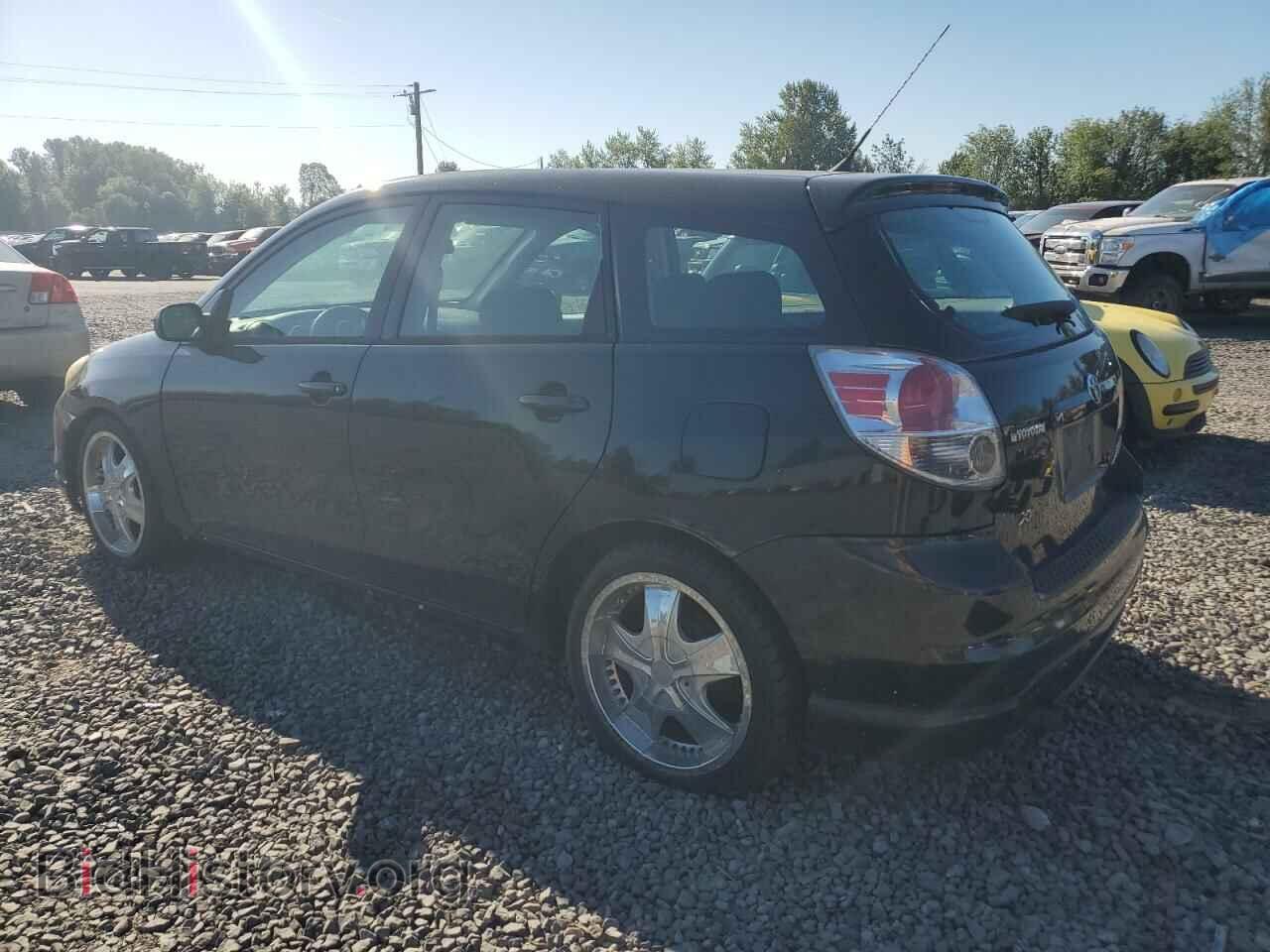 2007 TOYOTA COROLLA - VIN: 2T1KR30E57C625974 - Фото 2