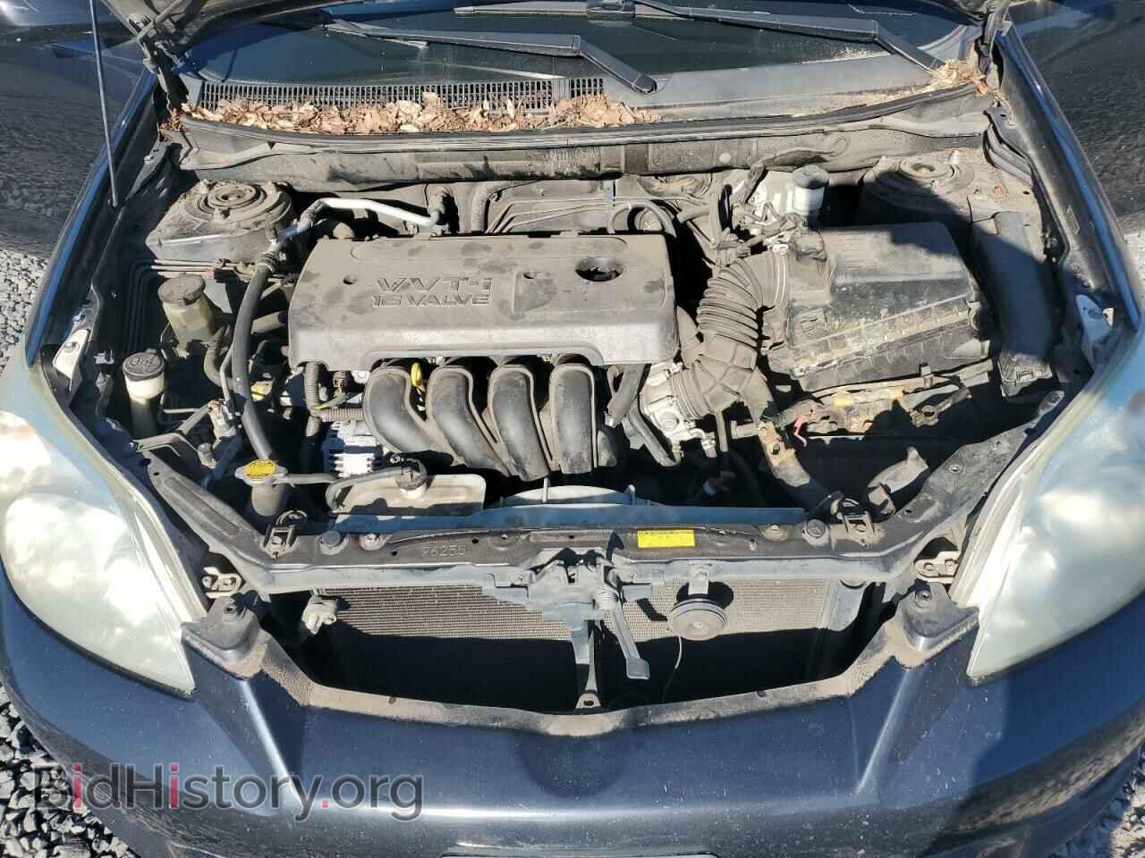 2007 TOYOTA COROLLA - VIN: 2T1KR30E57C625974 - Фото 11