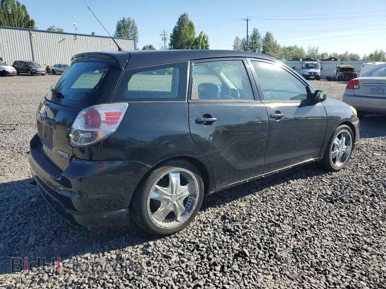 2007 TOYOTA COROLLA - VIN: 2T1KR30E57C625974 - Фото 3