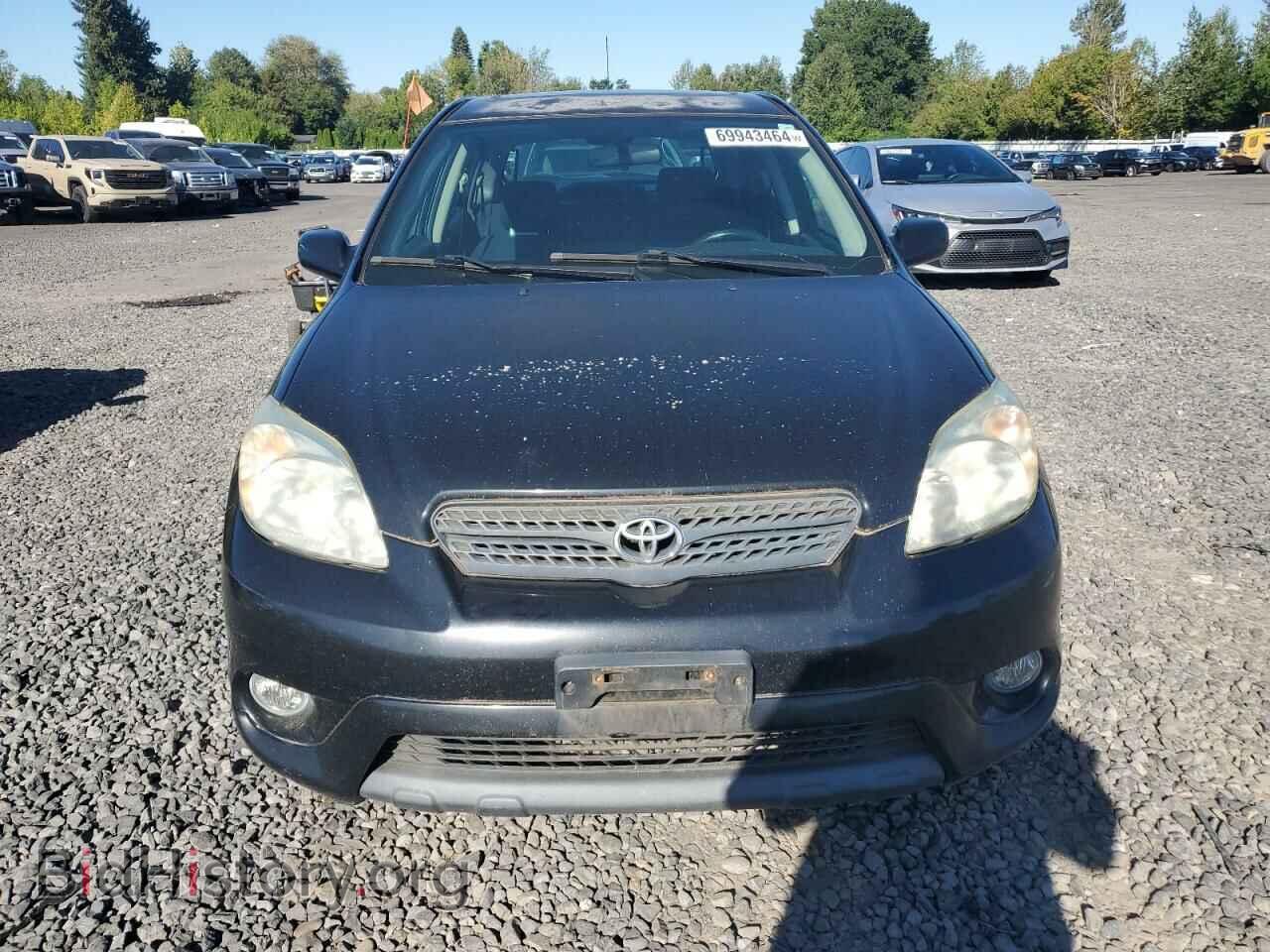 2007 TOYOTA COROLLA - VIN: 2T1KR30E57C625974 - Фото 5