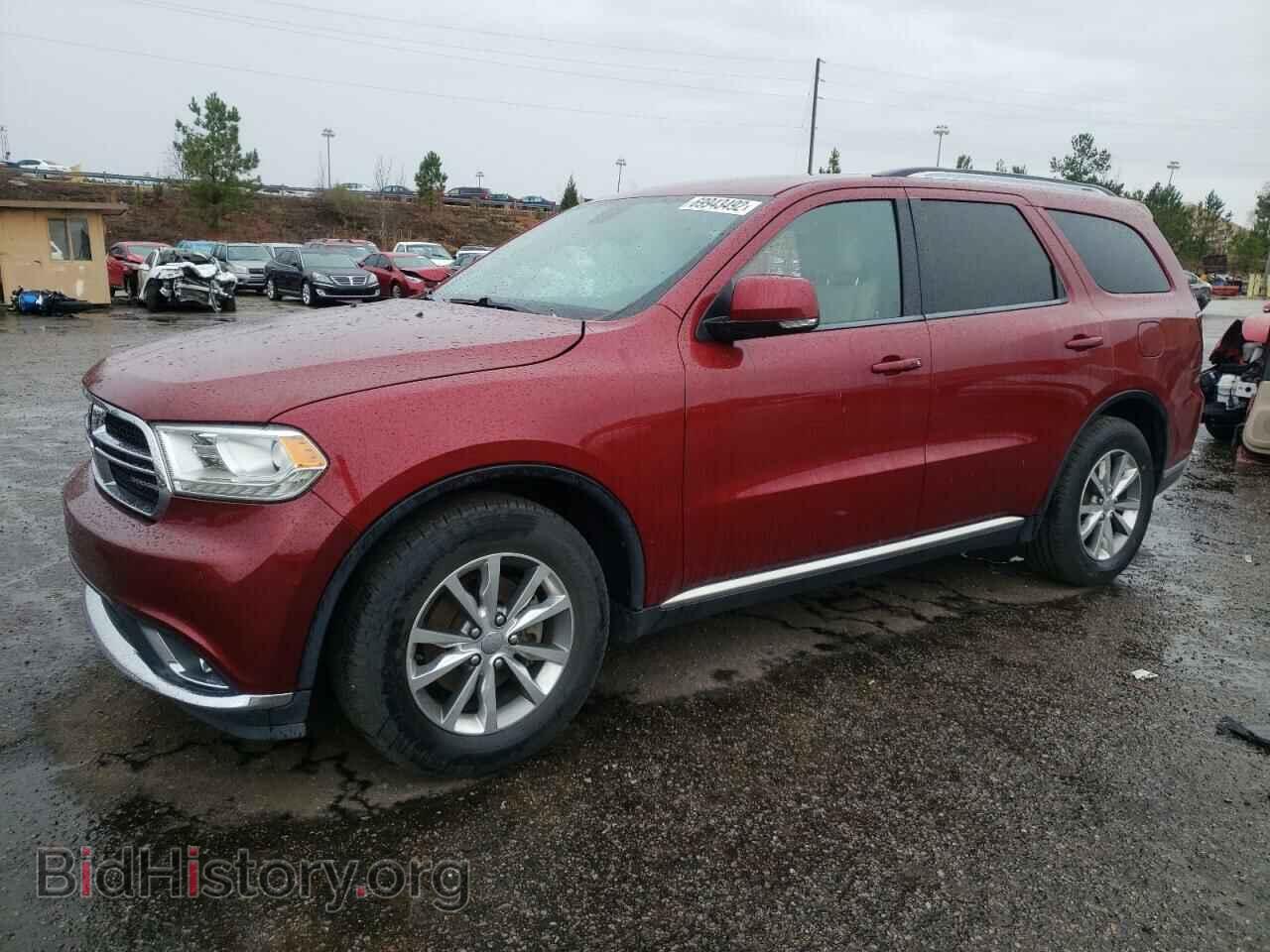 Photo 1C4RDHDG9EC358933 - DODGE DURANGO 2014