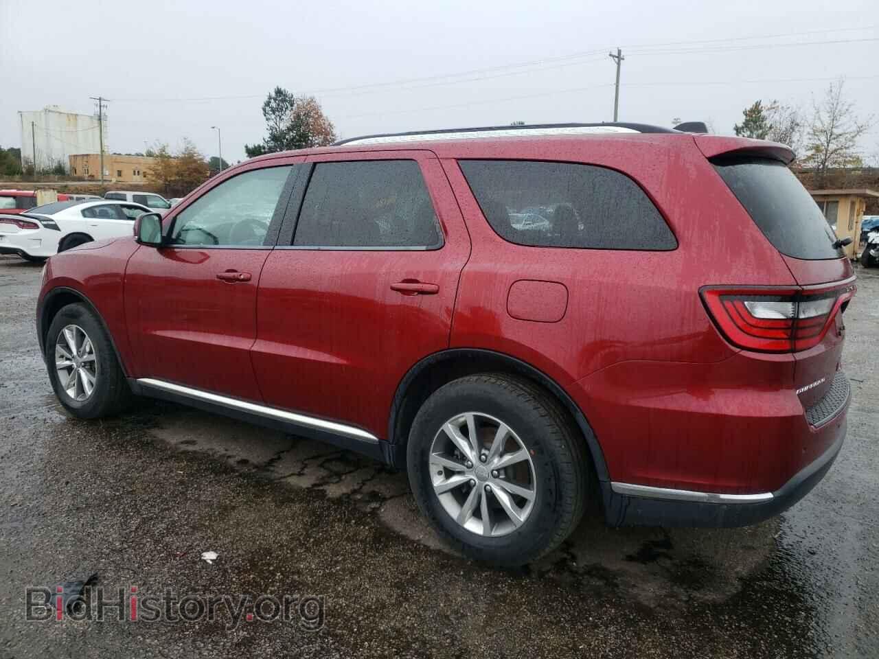 2014 DODGE DURANGO - VIN: 1C4RDHDG9EC358933 - Фото 2