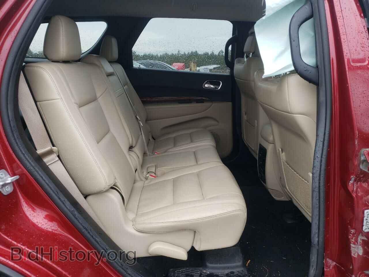 2014 DODGE DURANGO - VIN: 1C4RDHDG9EC358933 - Фото 11