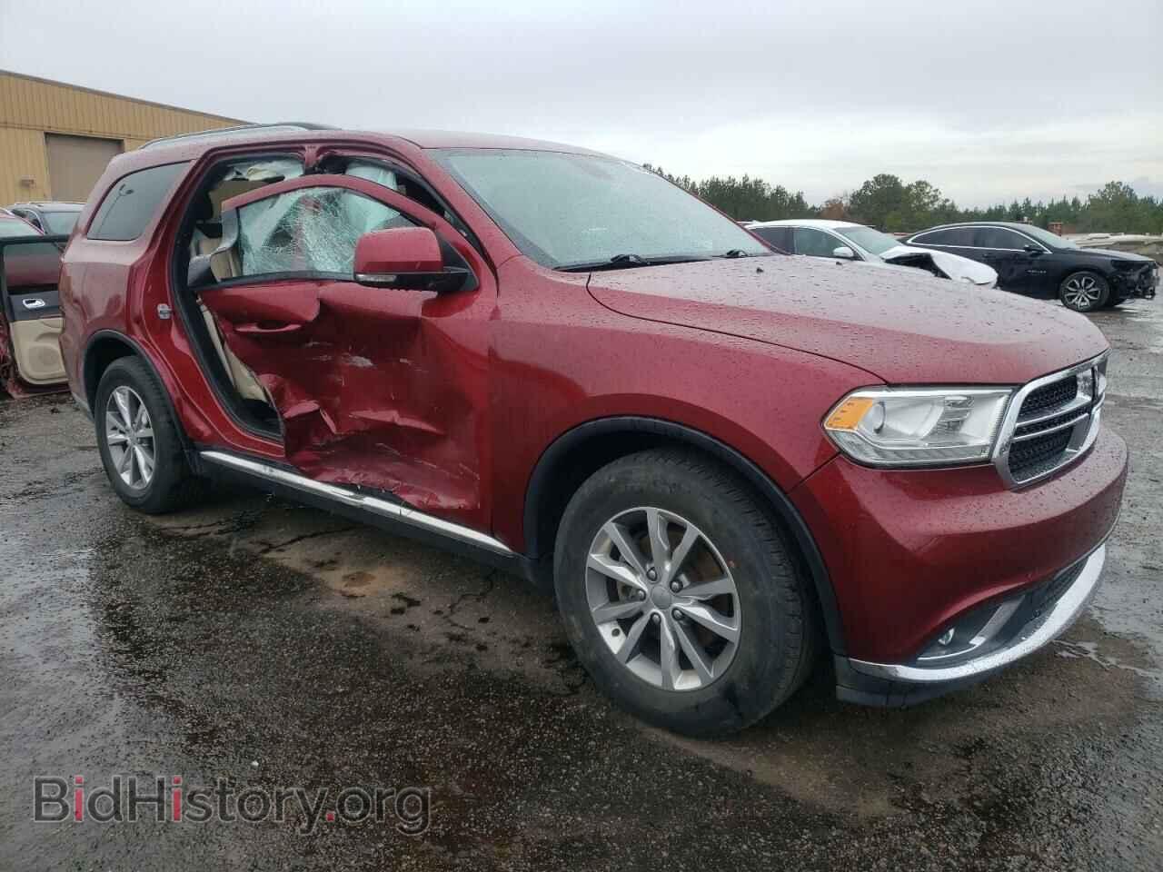2014 DODGE DURANGO - VIN: 1C4RDHDG9EC358933 - Фото 4