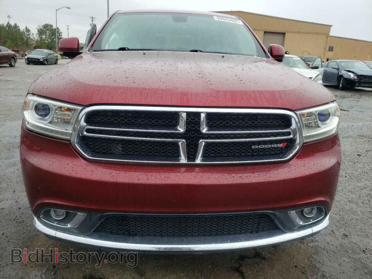 2014 DODGE DURANGO - VIN: 1C4RDHDG9EC358933 - Фото 5