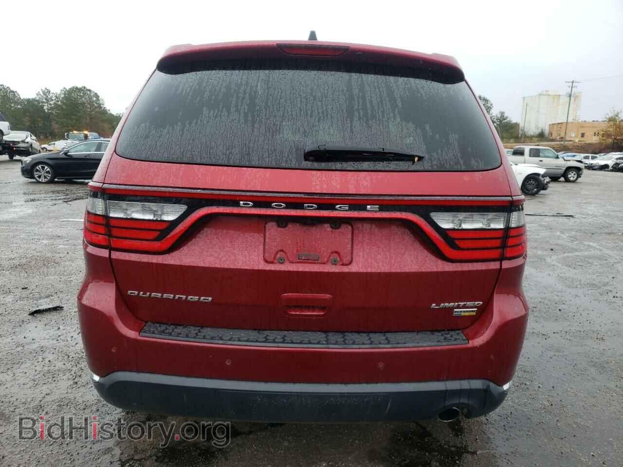 2014 DODGE DURANGO - VIN: 1C4RDHDG9EC358933 - Фото 6