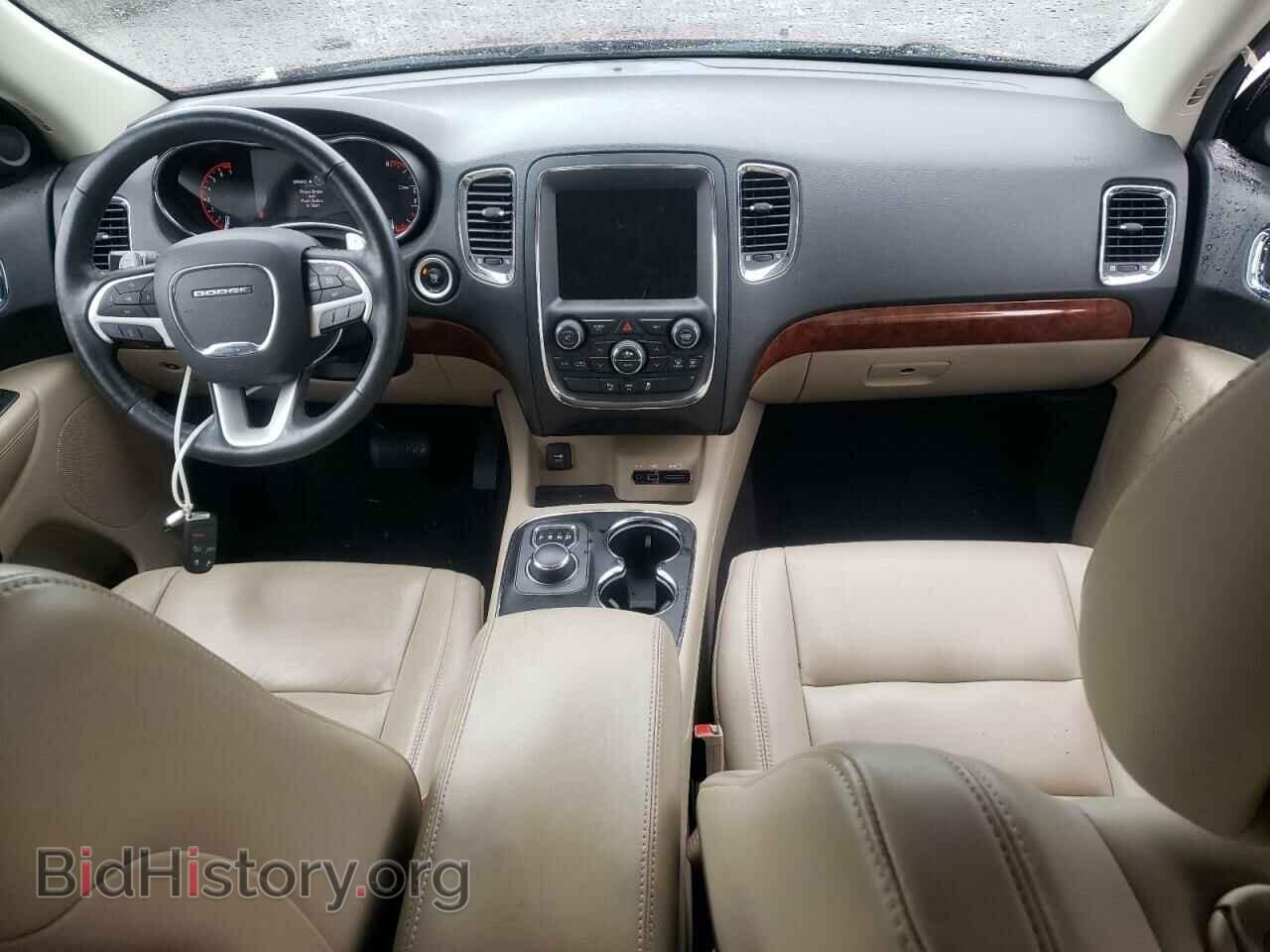 2014 DODGE DURANGO - VIN: 1C4RDHDG9EC358933 - Фото 8