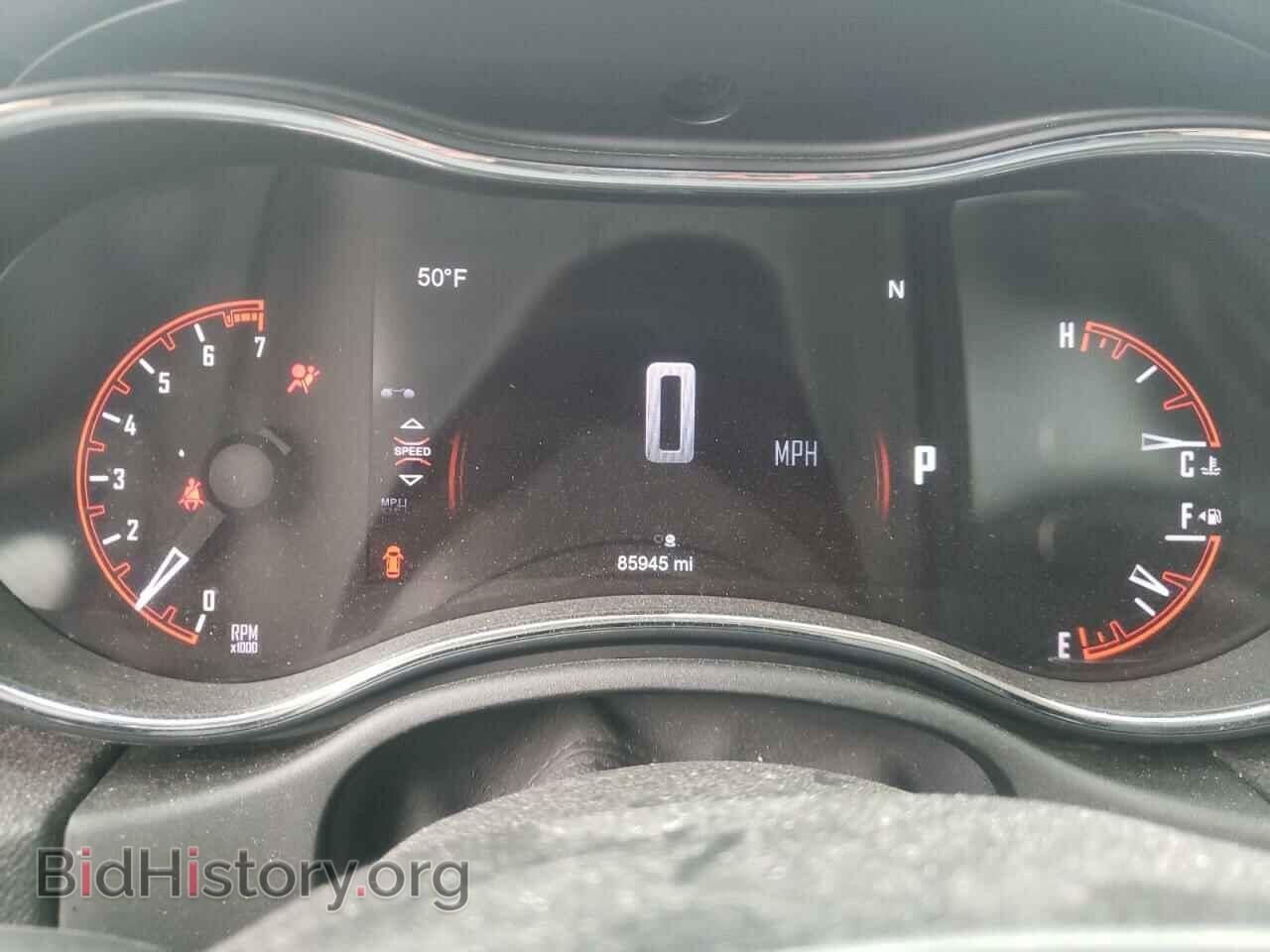 2014 DODGE DURANGO - VIN: 1C4RDHDG9EC358933 - Фото 9