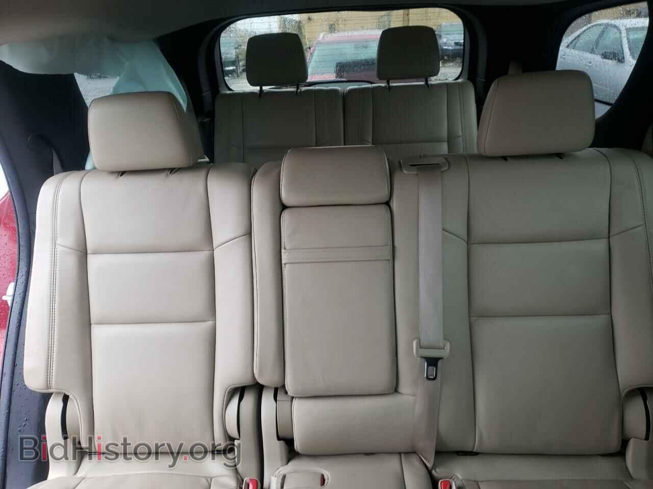 2014 DODGE DURANGO - VIN: 1C4RDHDG9EC358933 - Фото 10