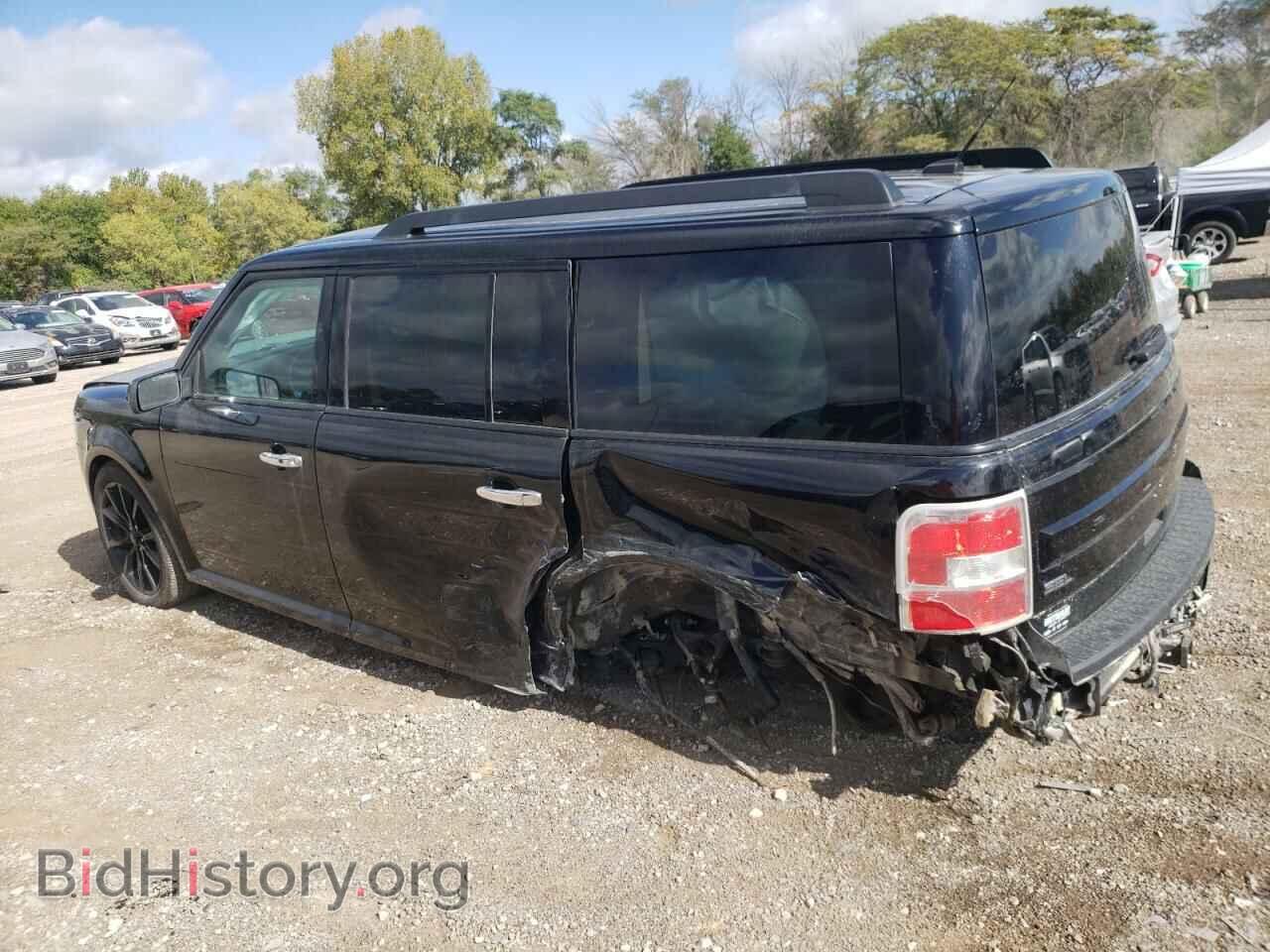 2016 FORD FLEX - VIN: 2FMHK6C80GBA17757 - Фото 2