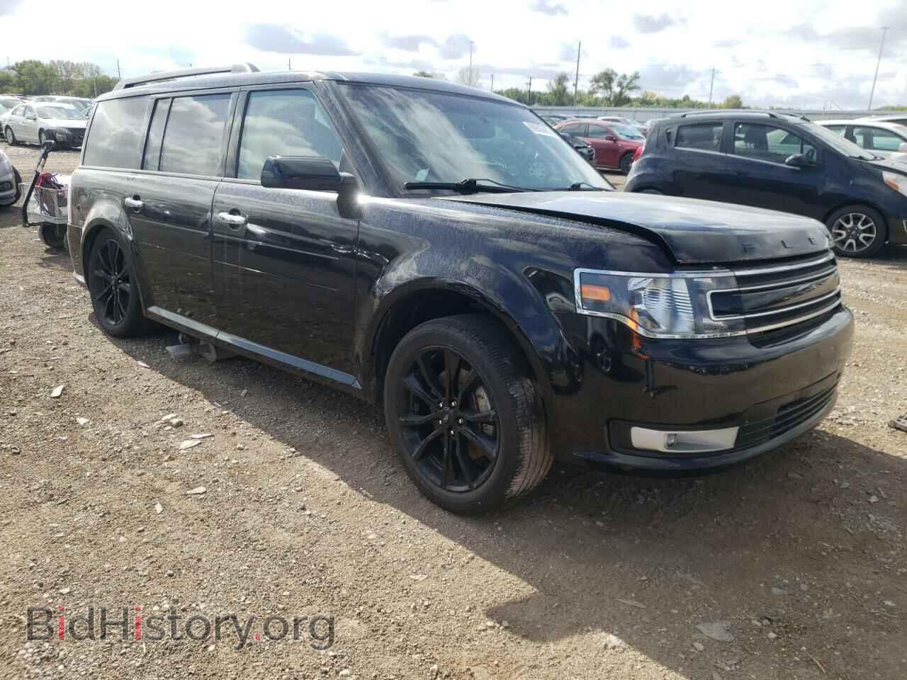 2016 FORD FLEX - VIN: 2FMHK6C80GBA17757 - Фото 4