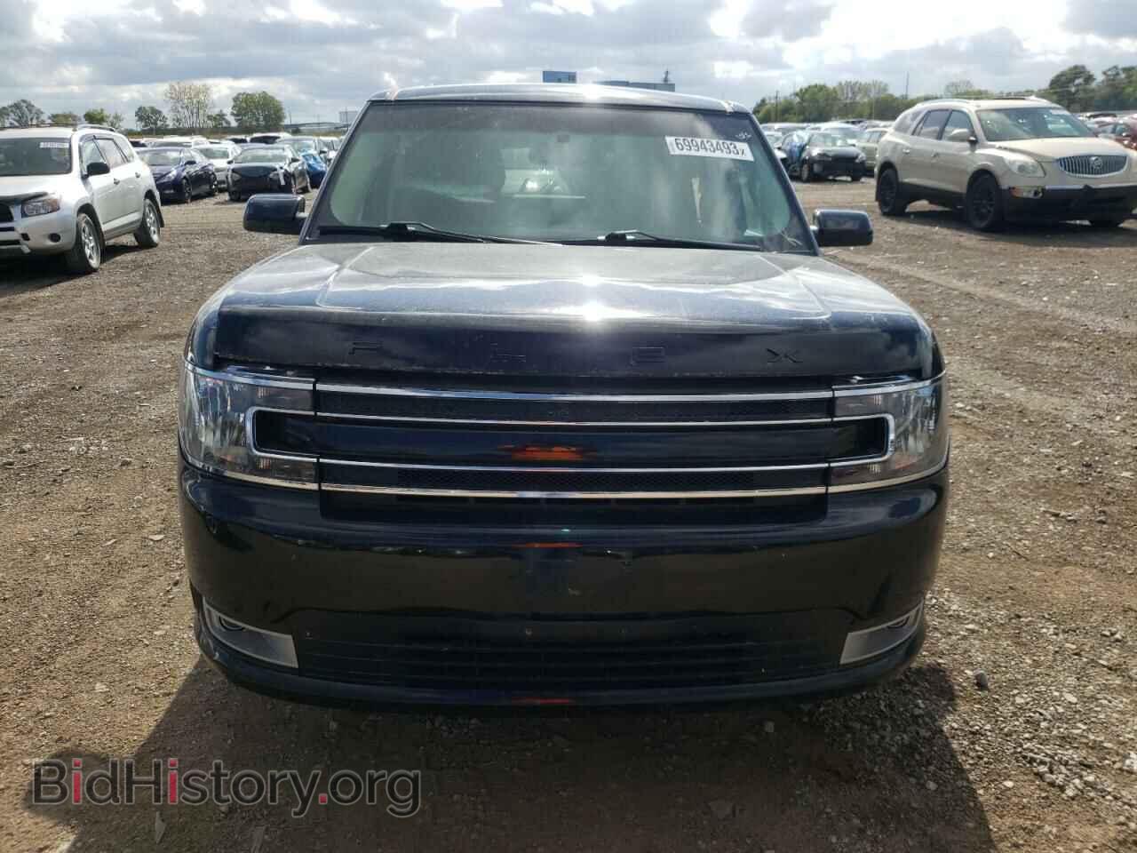 2016 FORD FLEX - VIN: 2FMHK6C80GBA17757 - Фото 5