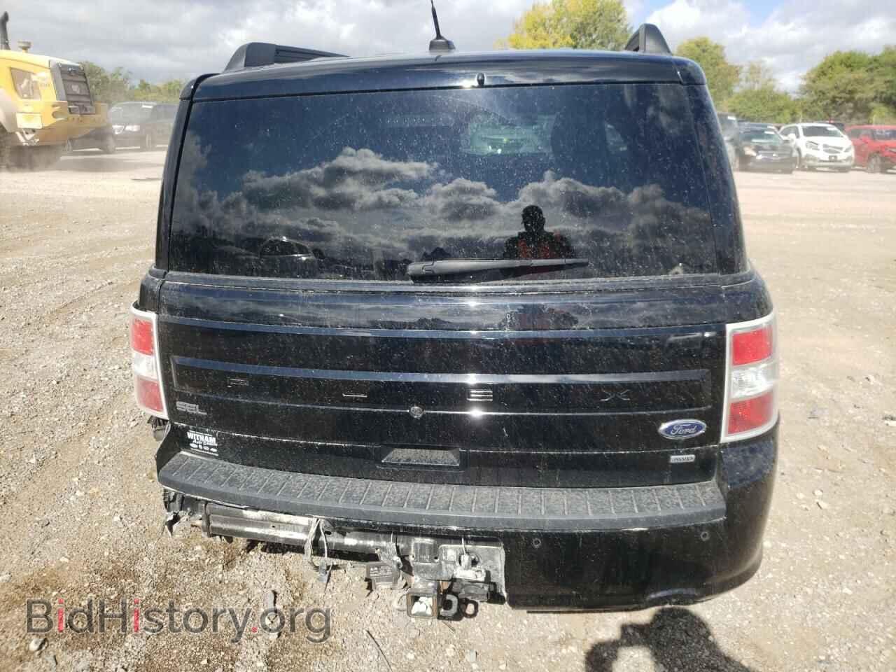 2016 FORD FLEX - VIN: 2FMHK6C80GBA17757 - Фото 6