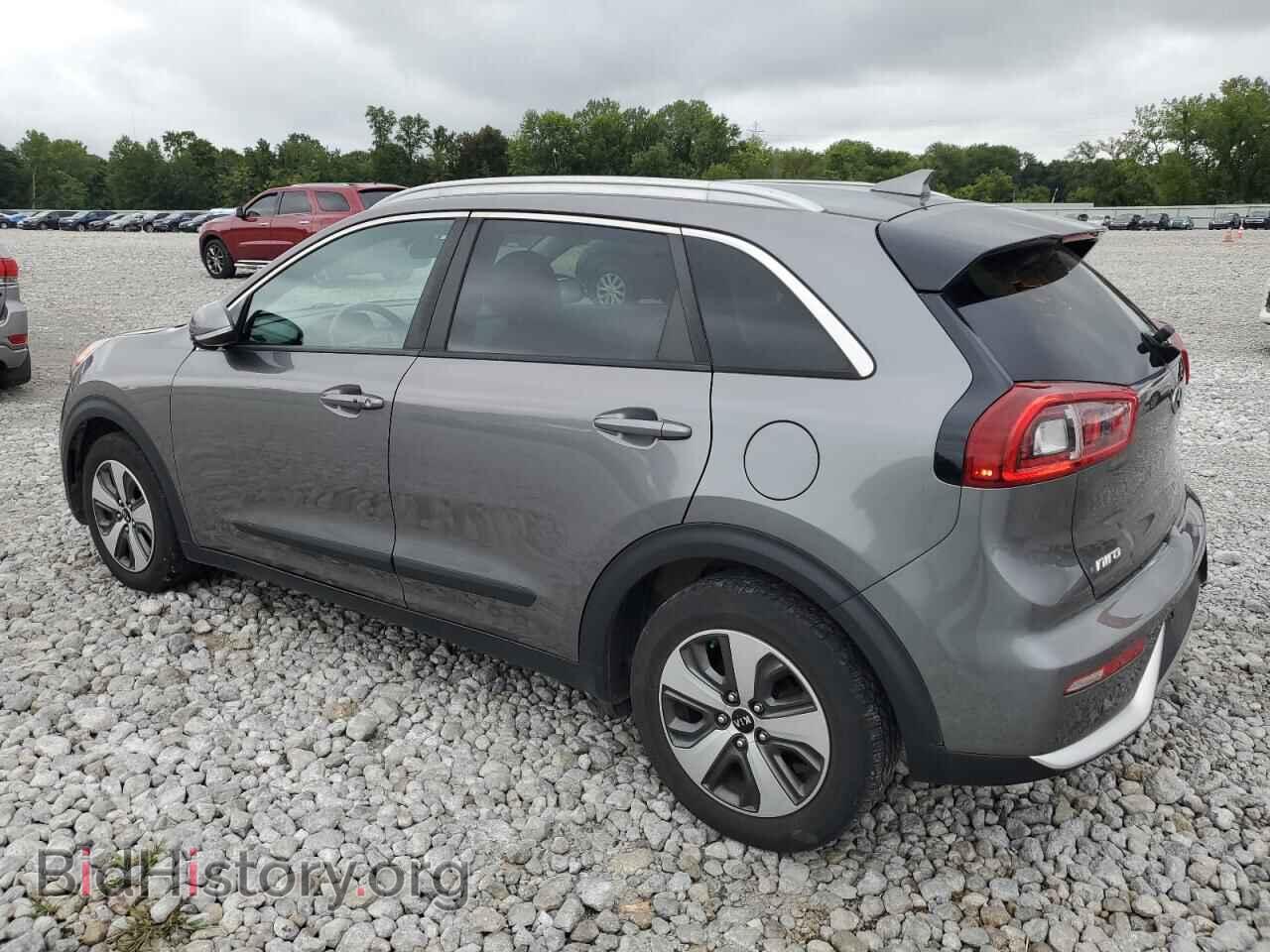 2017 KIA NIRO - VIN: KNDCC3LC4H5079909 - Фото 2