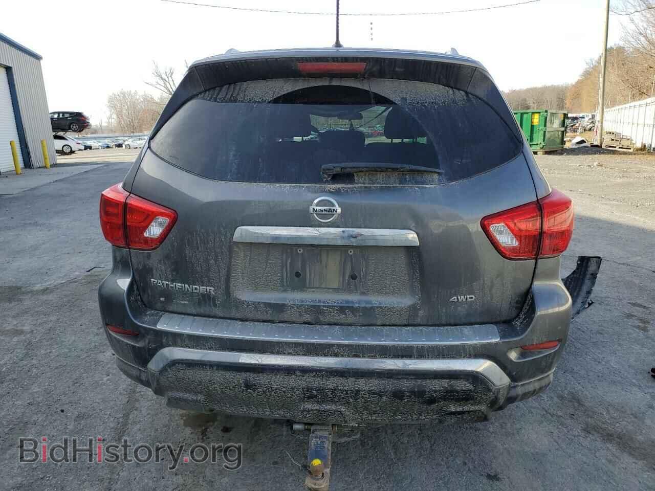 2017 NISSAN PATHFINDER - VIN: 5N1DR2MM9HC672581 - Фото 6