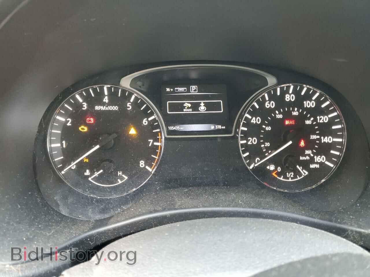 2017 NISSAN PATHFINDER - VIN: 5N1DR2MM9HC672581 - Фото 9