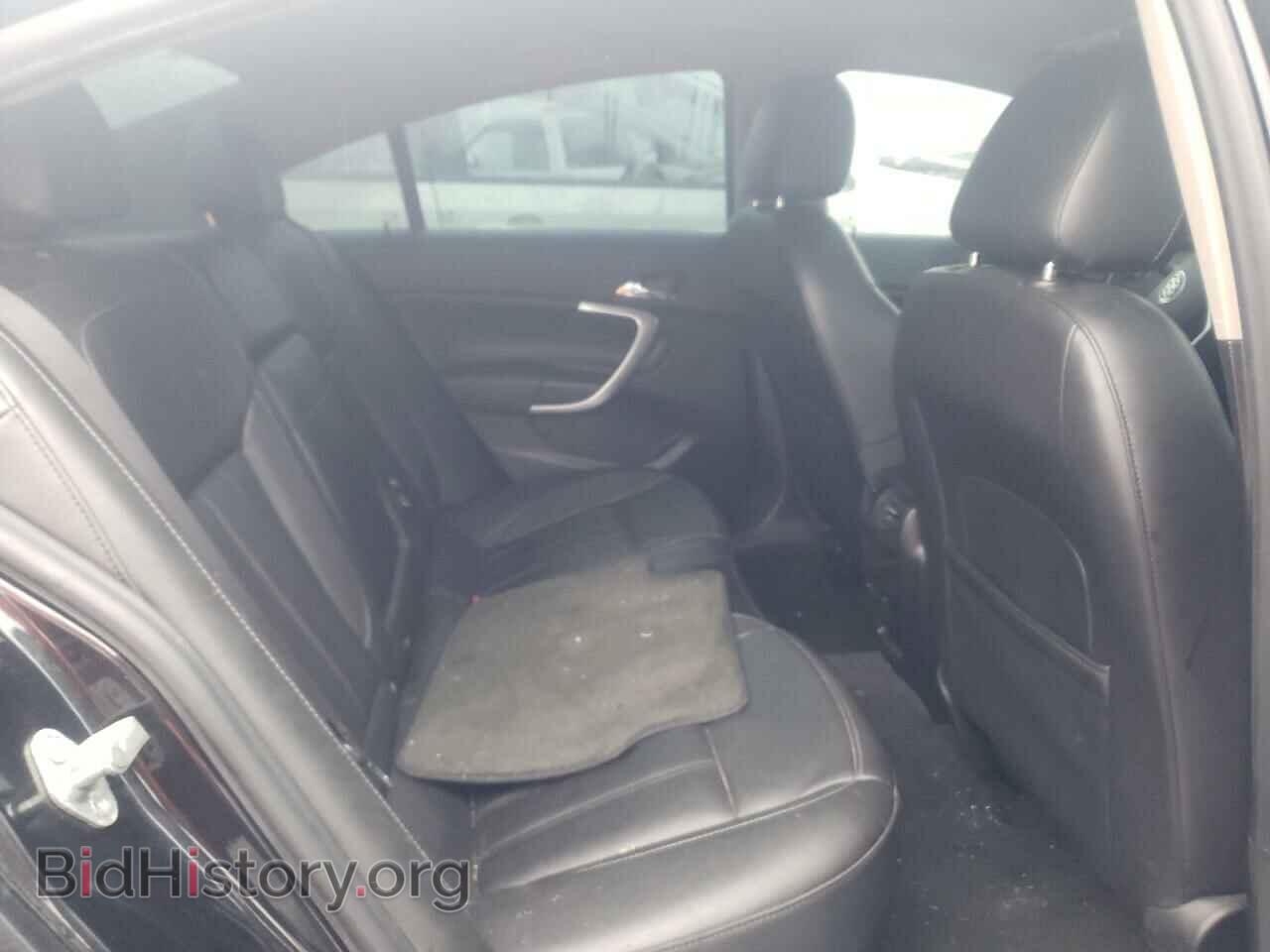 2012 BUICK REGAL - VIN: 2G4GS5EV7C9193490 - Photo 6