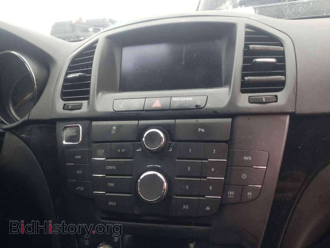 2012 BUICK REGAL - VIN: 2G4GS5EV7C9193490 - Photo 9