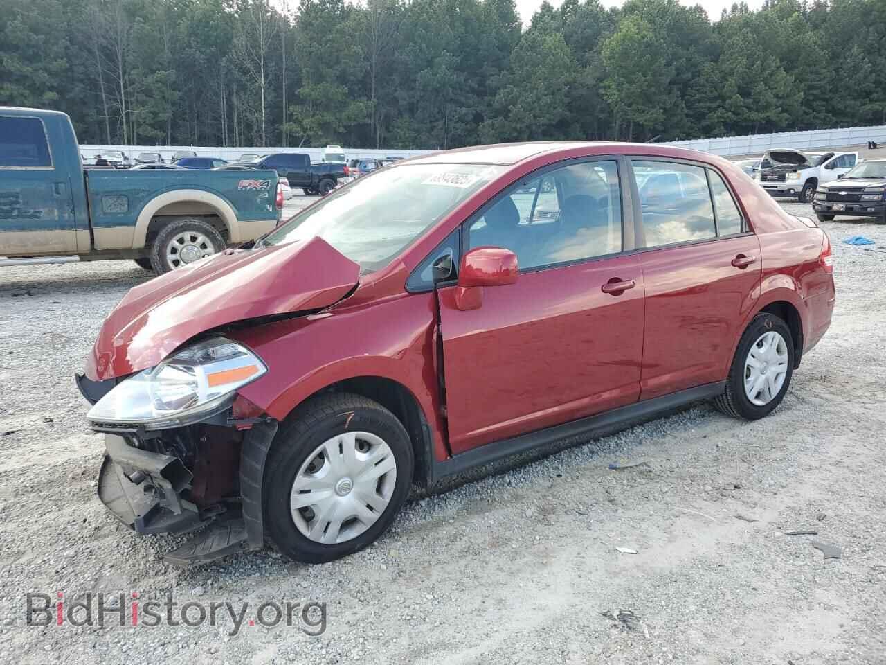 Photo 3N1BC1AP7BL474988 - NISSAN VERSA 2011
