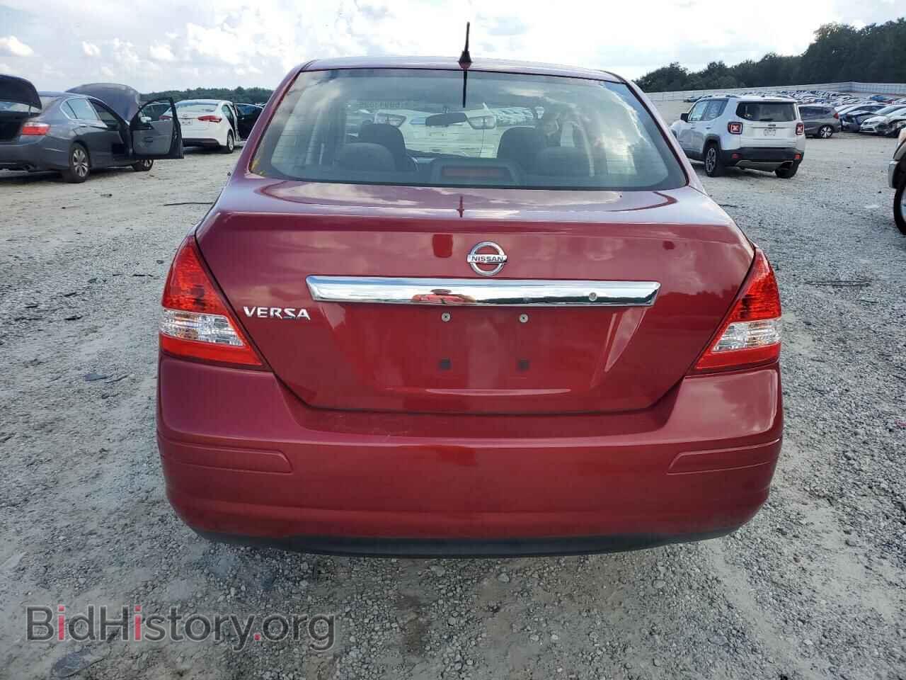 2011 NISSAN VERSA - VIN: 3N1BC1AP7BL474988 - Фото 6