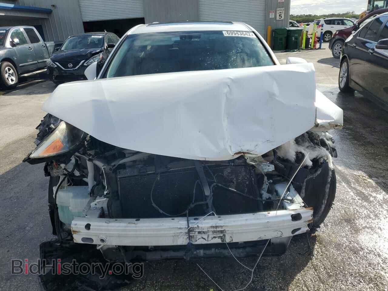 2013 LEXUS ES350 - VIN: JTHBK1GG8D2020596 - Фото 5