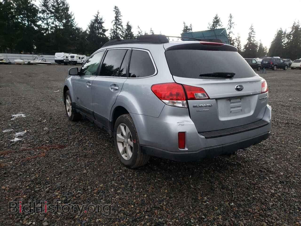 2013 SUBARU OUTBACK - VIN: 4S4BRBCC6D3263027 - Фото 3
