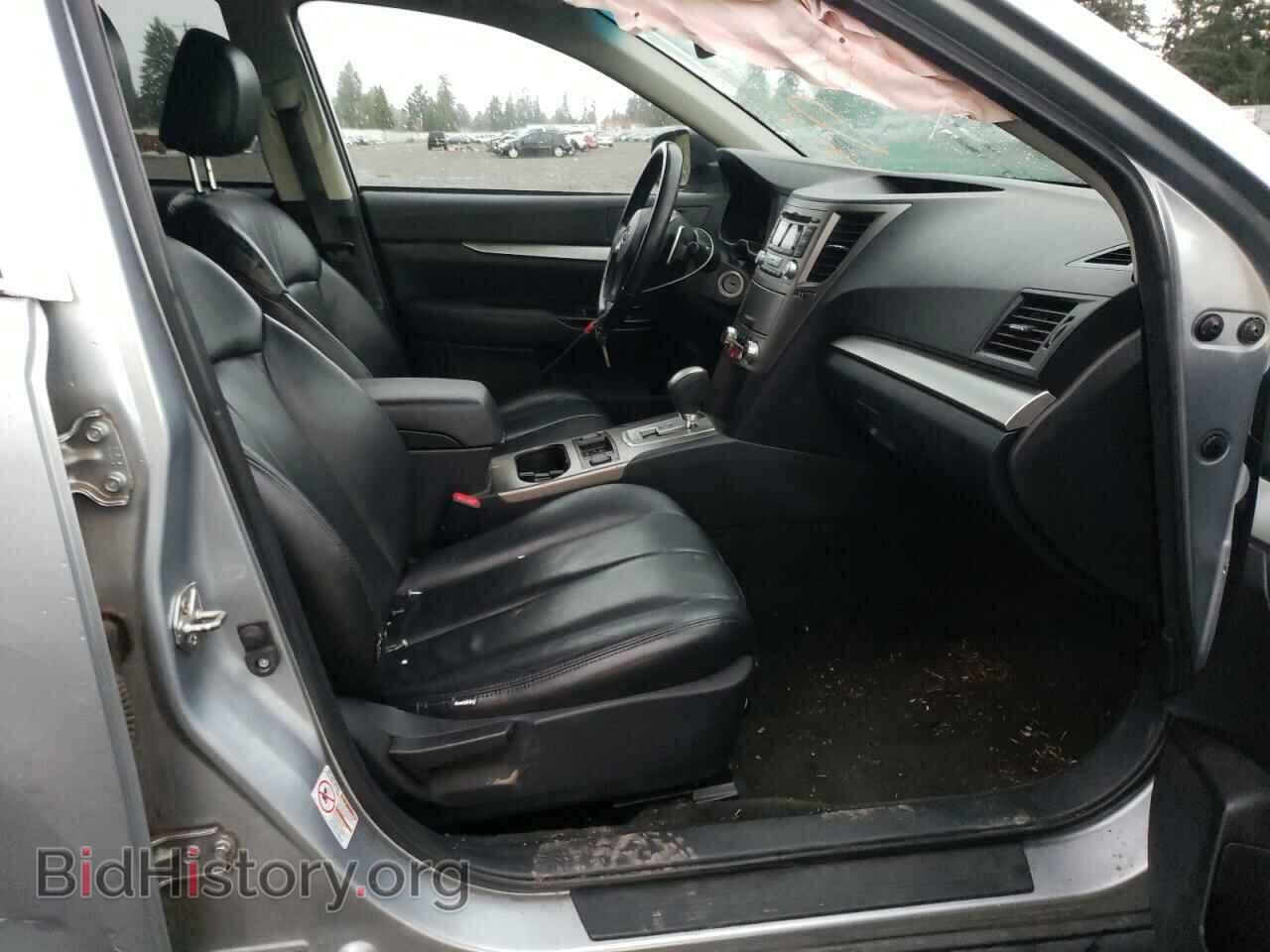 2013 SUBARU OUTBACK - VIN: 4S4BRBCC6D3263027 - Фото 5