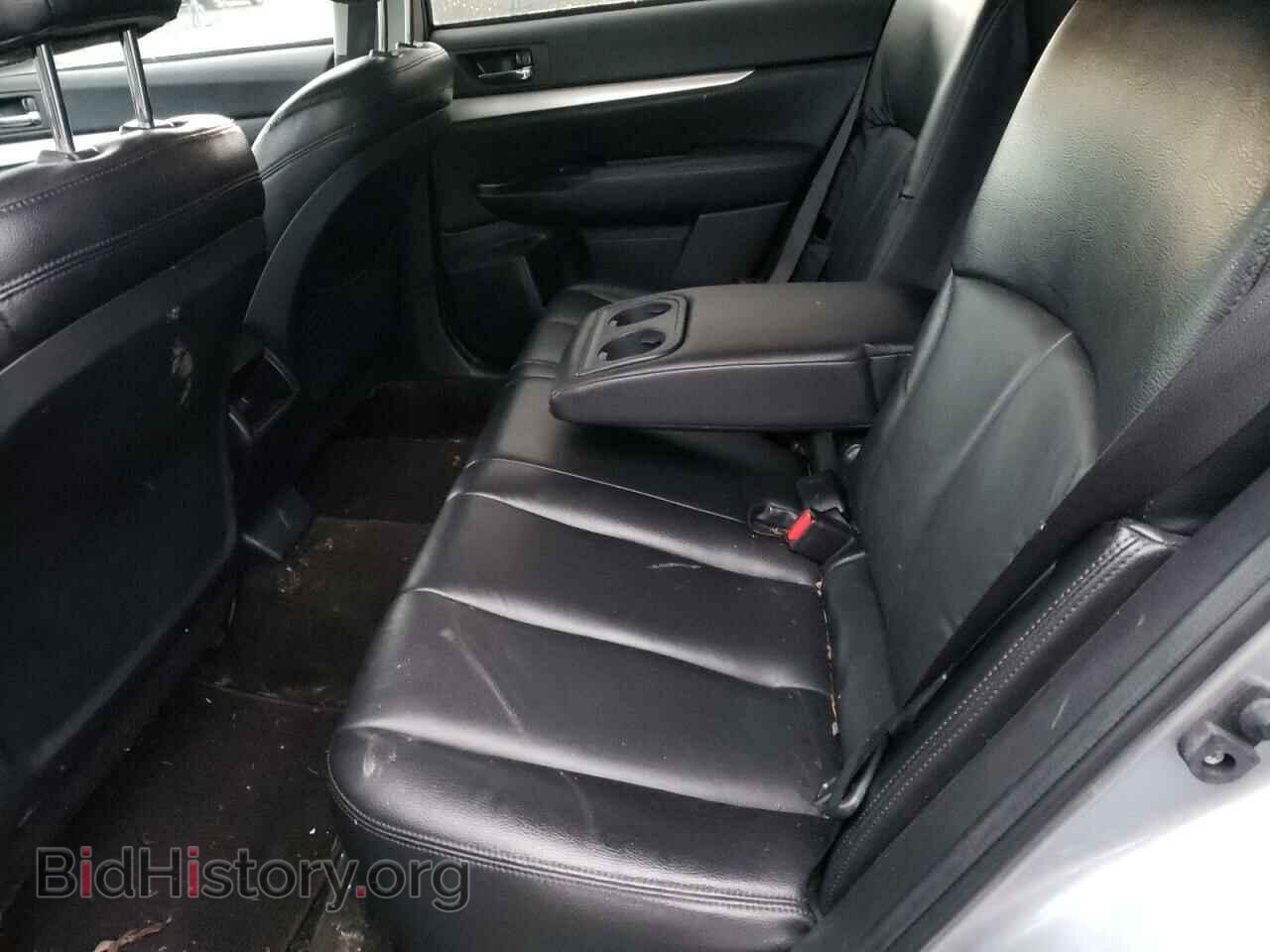 2013 SUBARU OUTBACK - VIN: 4S4BRBCC6D3263027 - Фото 6