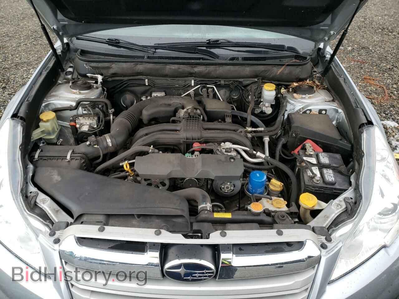 2013 SUBARU OUTBACK - VIN: 4S4BRBCC6D3263027 - Фото 7