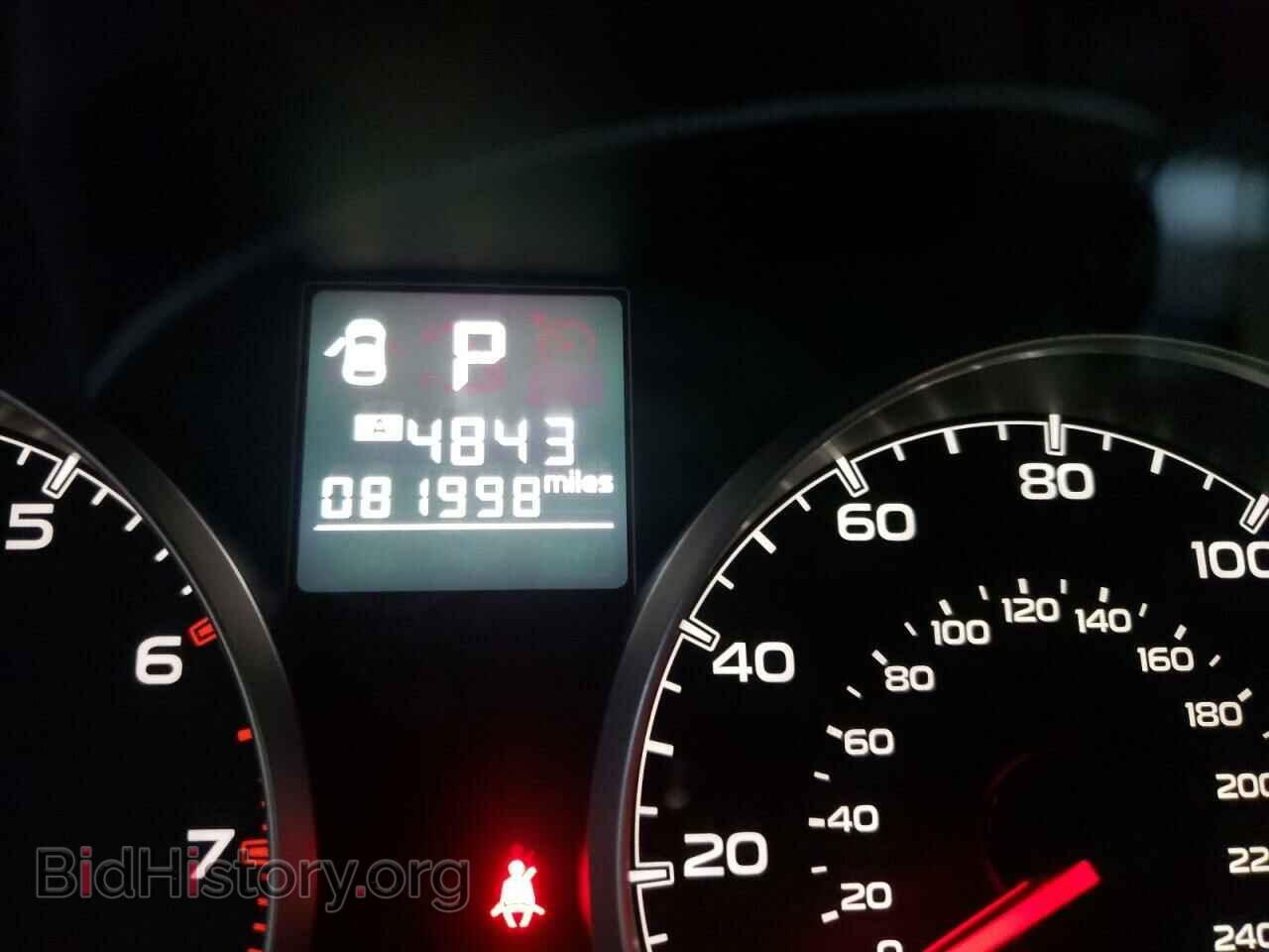2013 SUBARU OUTBACK - VIN: 4S4BRBCC6D3263027 - Фото 8
