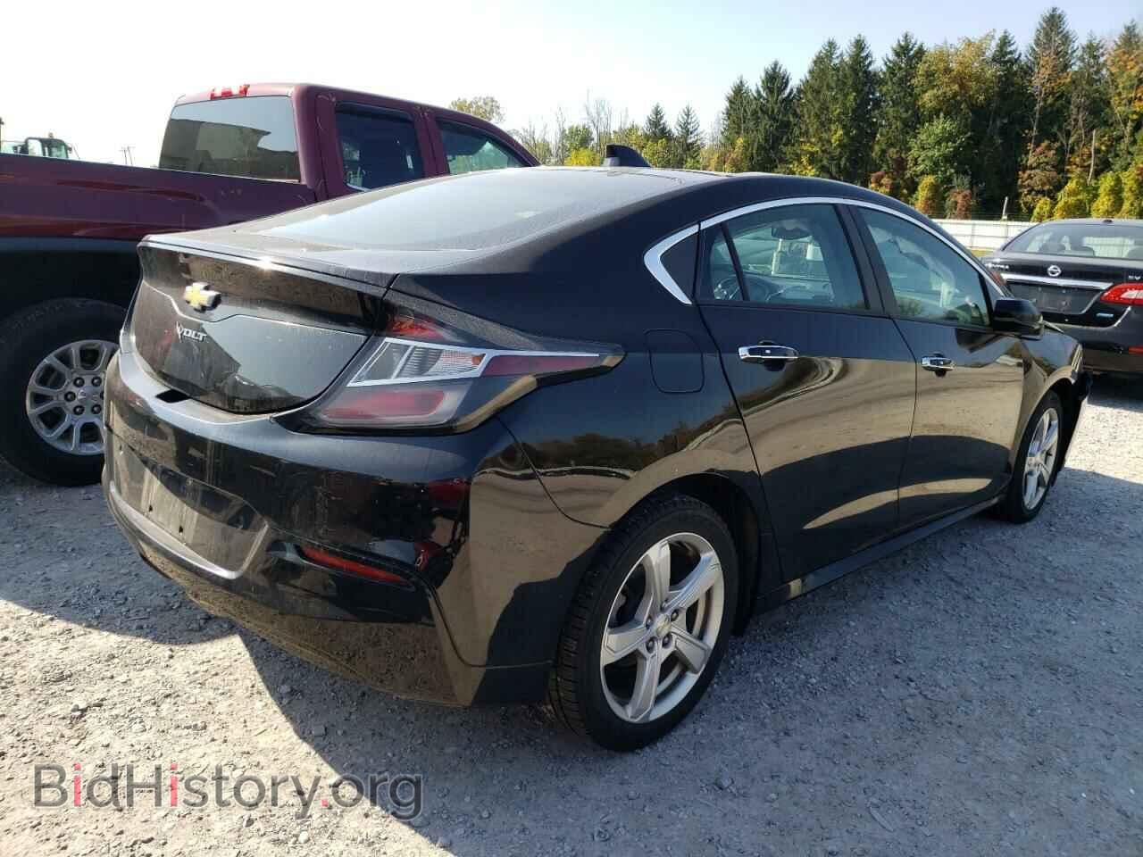 2018 CHEVROLET VOLT - VIN: 1G1RC6S55JU123841 - Фото 3