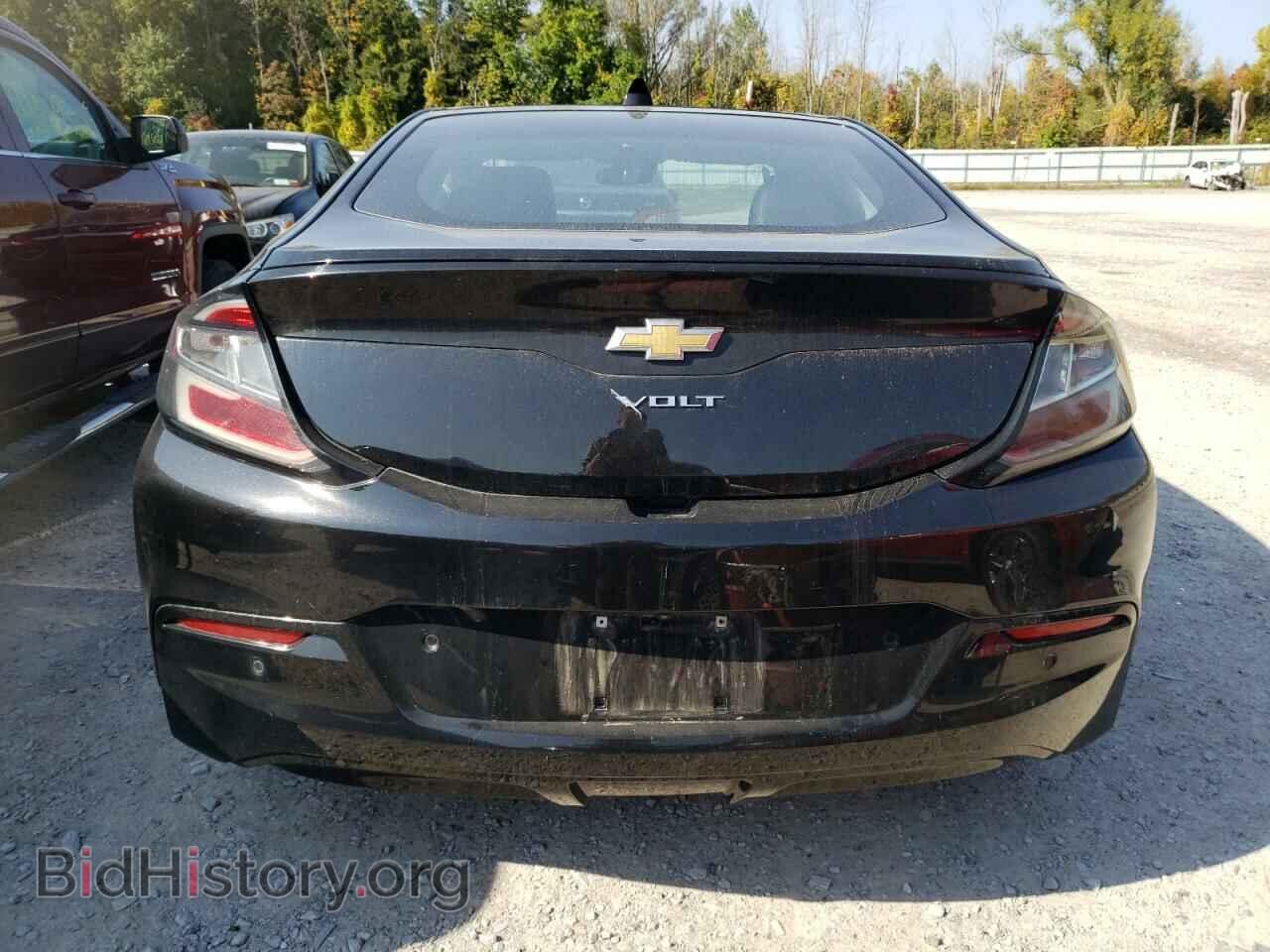 2018 CHEVROLET VOLT - VIN: 1G1RC6S55JU123841 - Фото 6