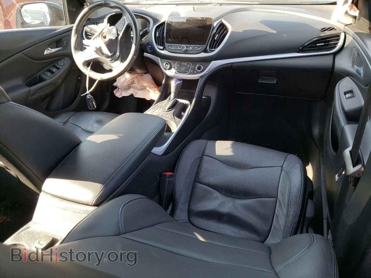 2018 CHEVROLET VOLT - VIN: 1G1RC6S55JU123841 - Фото 8