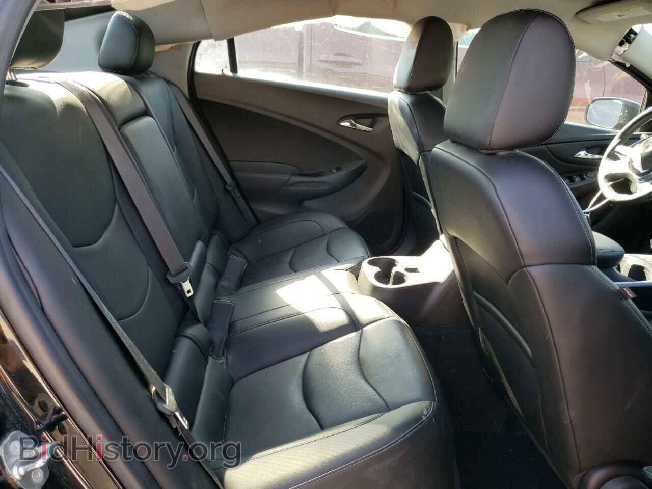 2018 CHEVROLET VOLT - VIN: 1G1RC6S55JU123841 - Фото 10