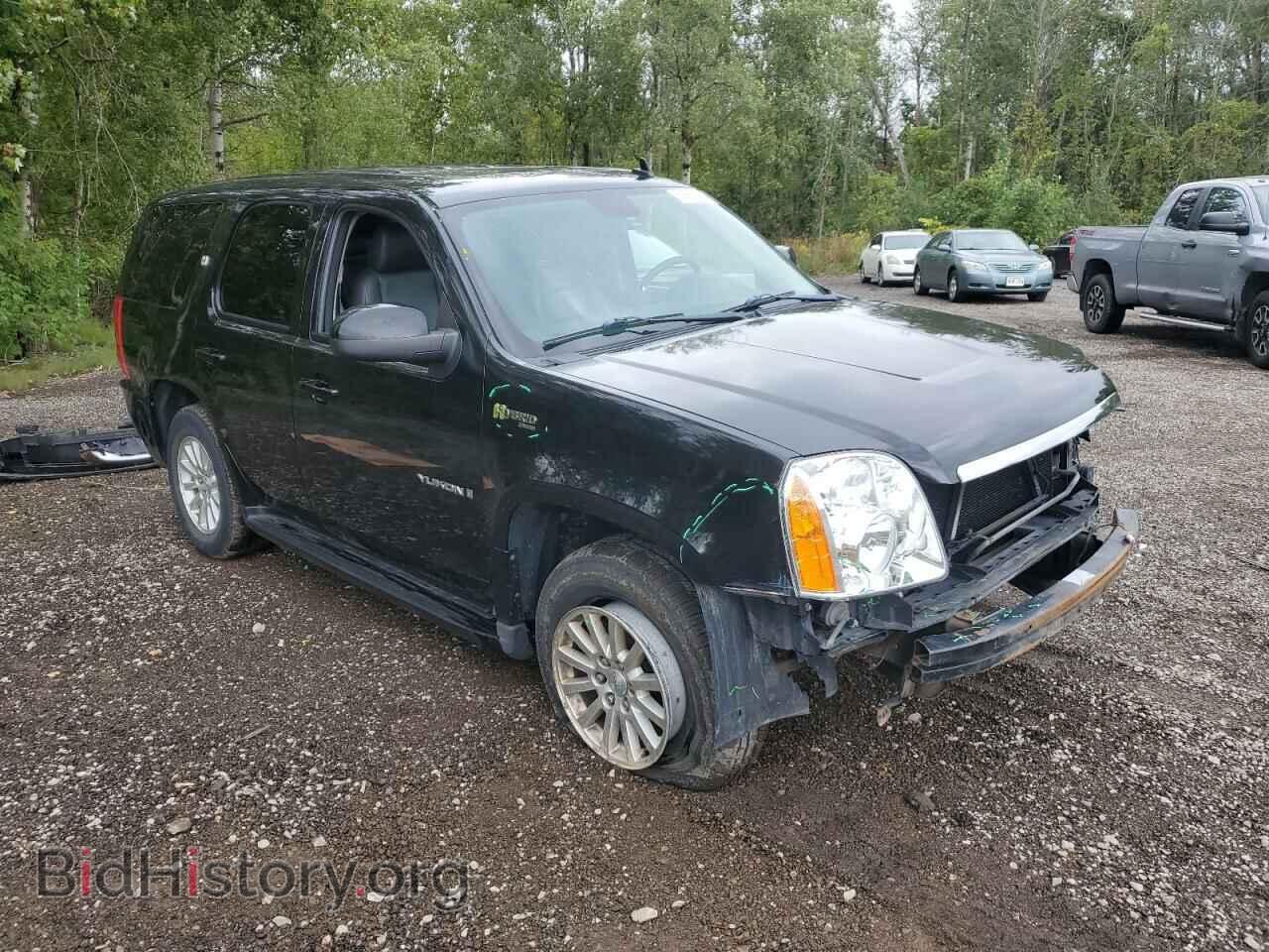 2009 GMC YUKON - VIN: 1GKFK13549R106949 - Фото 4