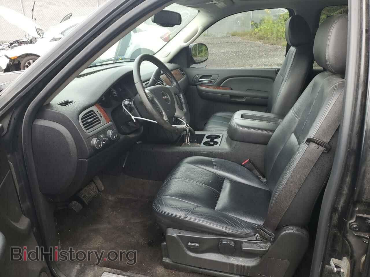 2009 GMC YUKON - VIN: 1GKFK13549R106949 - Фото 7