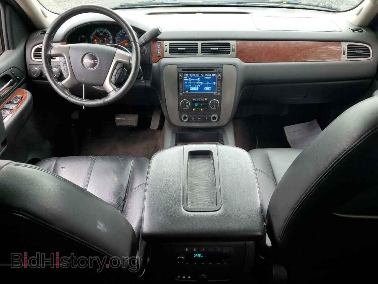 2009 GMC YUKON - VIN: 1GKFK13549R106949 - Фото 8