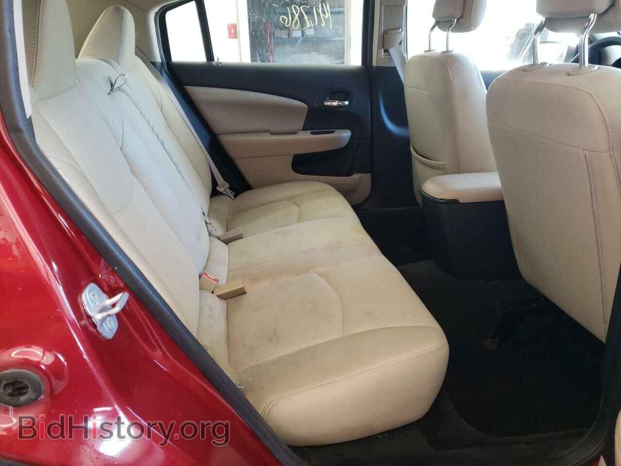 2014 CHRYSLER 200 - VIN: 1C3CCBAG1EN101784 - Фото 6