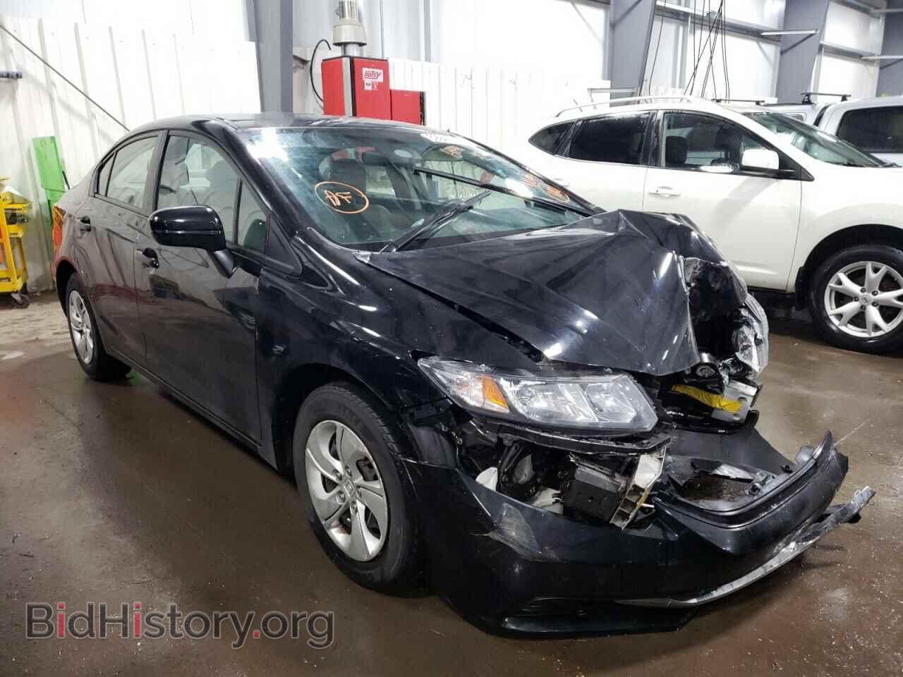 Photo 19XFB2F58FE095247 - HONDA CIVIC 2015