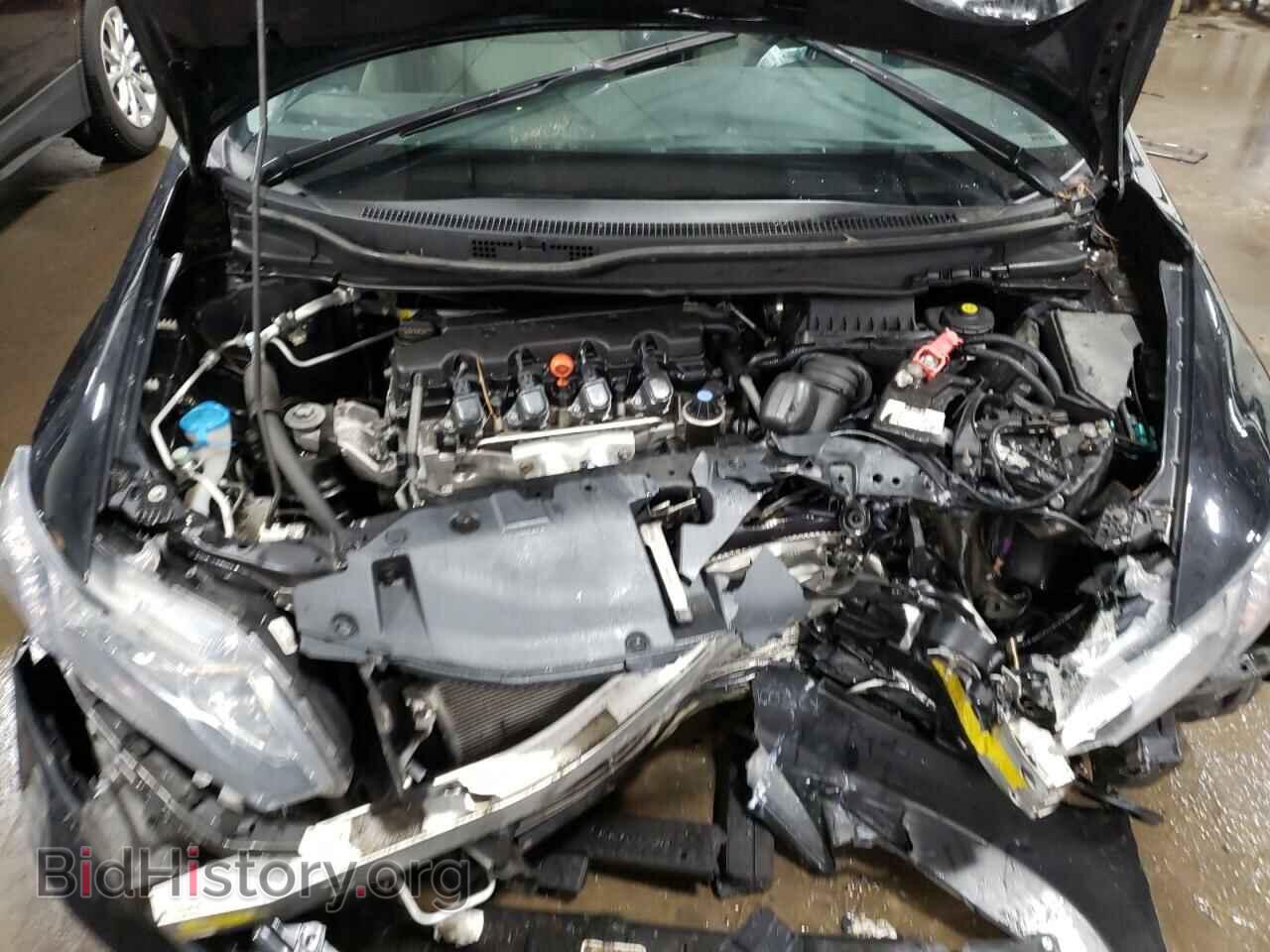 2015 HONDA CIVIC - VIN: 19XFB2F58FE095247 - Фото 7