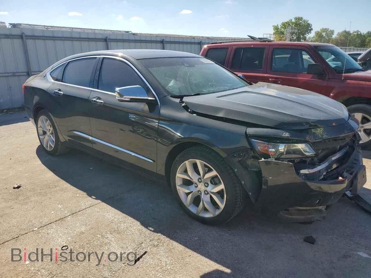 2014 CHEVROLET IMPALA - VIN: 1G1155S31EU123521 - Фото 4