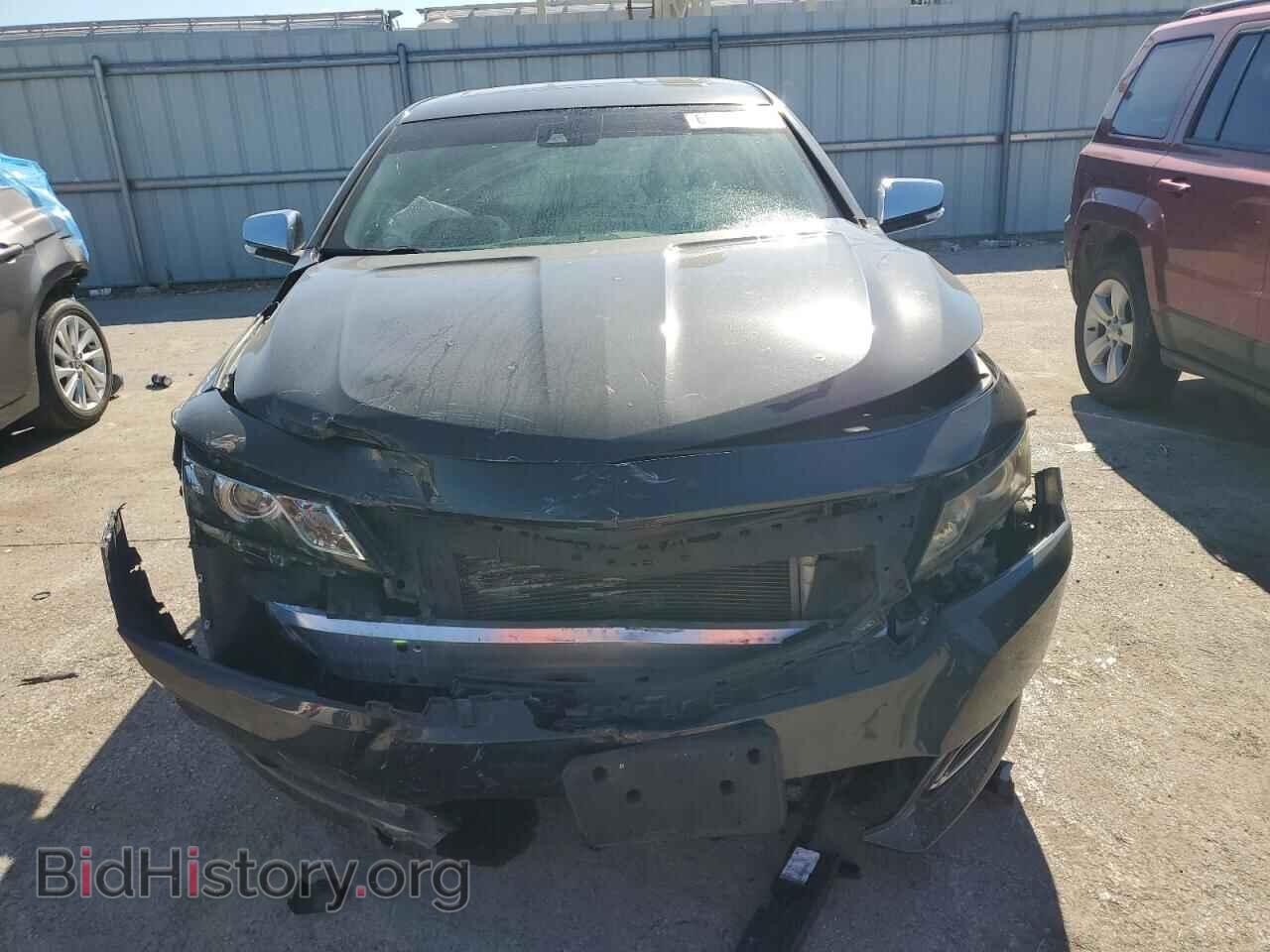 2014 CHEVROLET IMPALA - VIN: 1G1155S31EU123521 - Фото 5