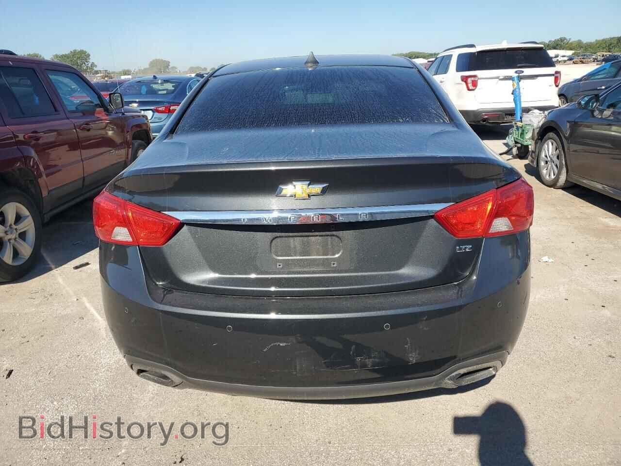 2014 CHEVROLET IMPALA - VIN: 1G1155S31EU123521 - Фото 6
