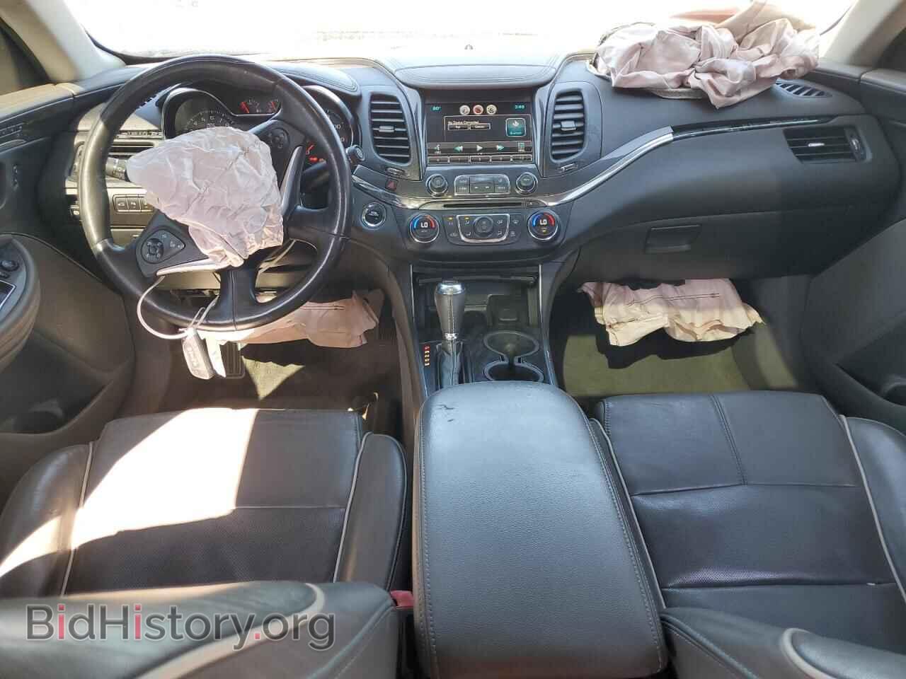 2014 CHEVROLET IMPALA - VIN: 1G1155S31EU123521 - Фото 8