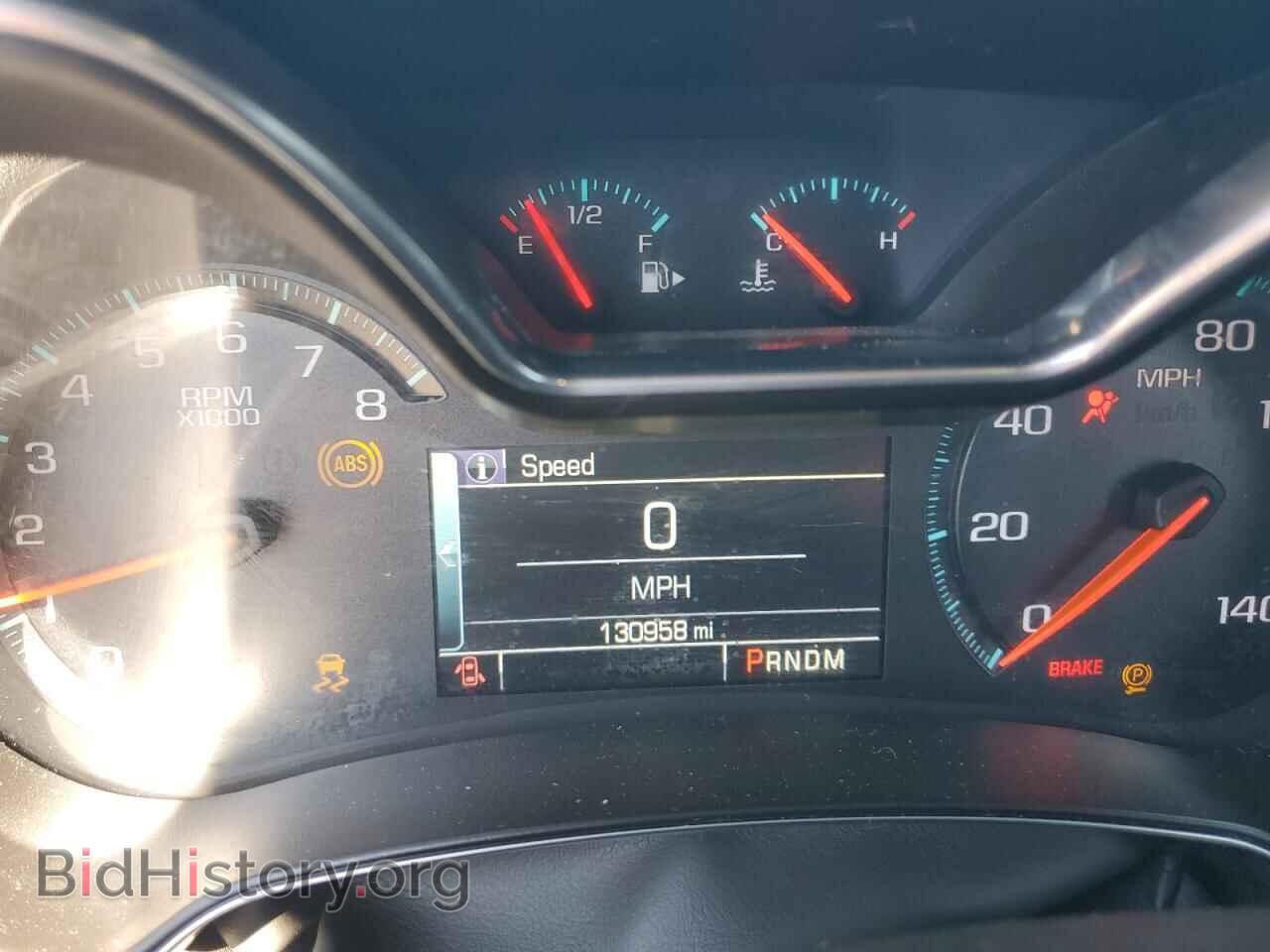 2014 CHEVROLET IMPALA - VIN: 1G1155S31EU123521 - Фото 9