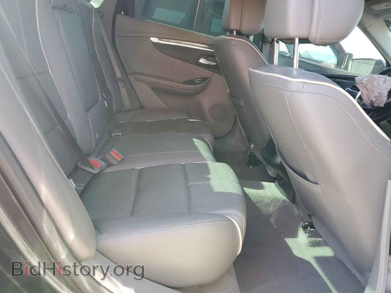 2014 CHEVROLET IMPALA - VIN: 1G1155S31EU123521 - Фото 10