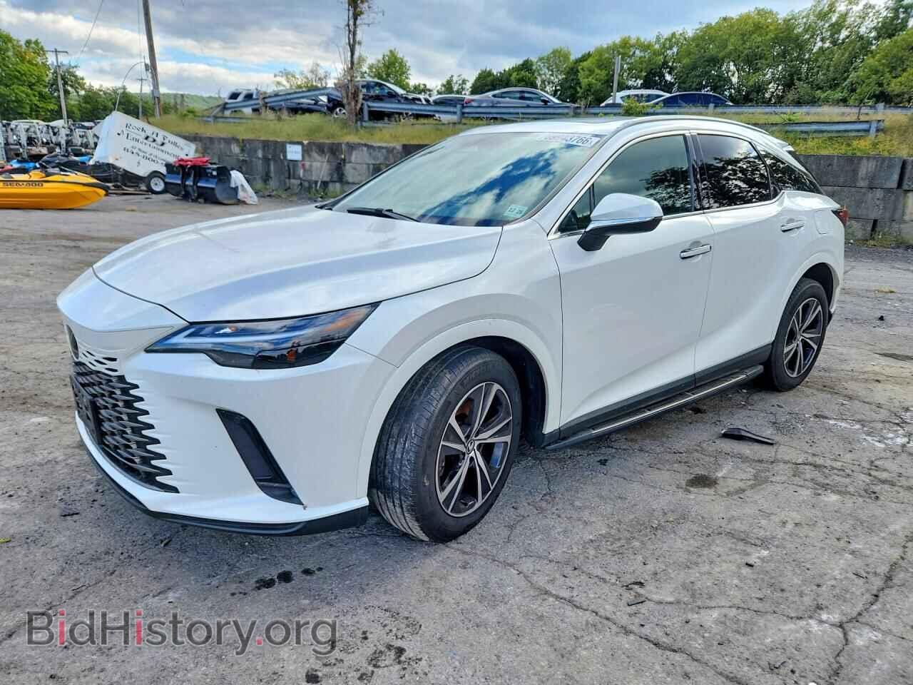 Photo 2T2BAMCA0RC049957 - LEXUS RX350 2024