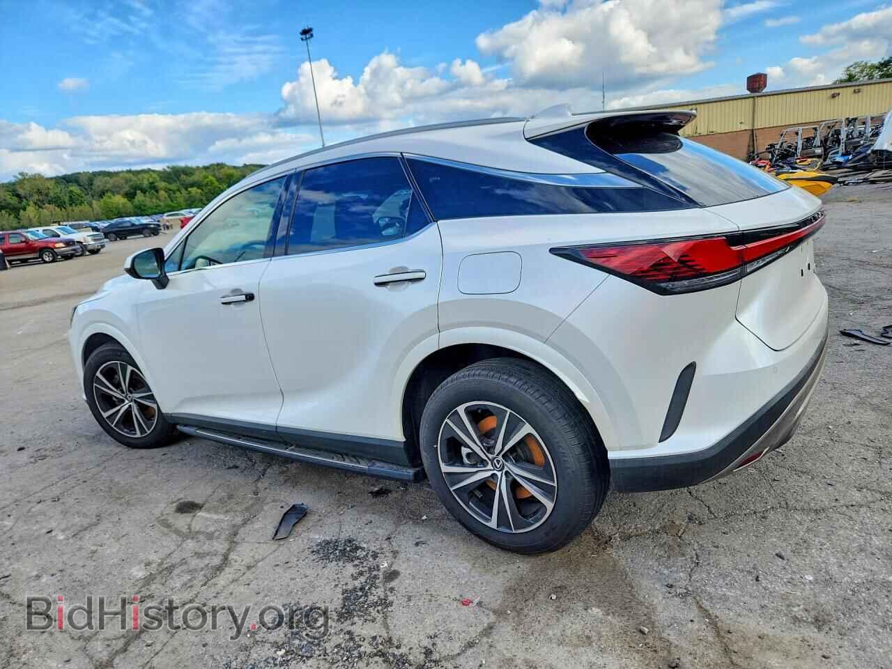 2024 LEXUS RX350 - VIN: 2T2BAMCA0RC049957 - Фото 2