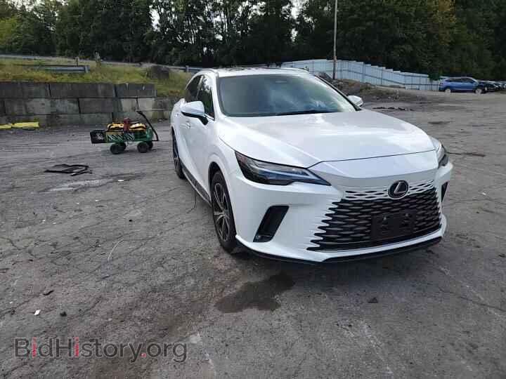2024 LEXUS RX350 - VIN: 2T2BAMCA0RC049957 - Фото 14