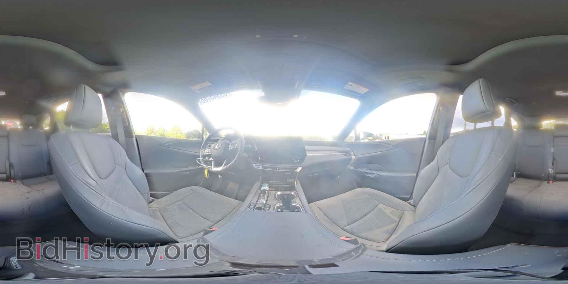 2024 LEXUS RX350 - VIN: 2T2BAMCA0RC049957 - Фото 15